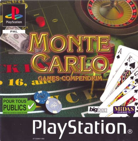 Monte Carlo's Games.